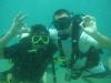 diving in Tel Aviv 09.07.2010