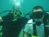 diving in Tel Aviv 09.07.2010