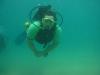 diving in Tel Aviv 09.07.2010