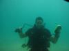 diving in Tel Aviv 09.07.2010