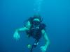 diving in Tel Aviv 17.07.2010