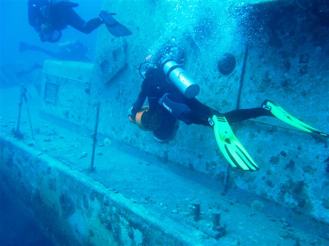 סקוטרים לצלילה